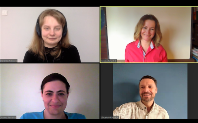 ABCENGLISH zaprasza na zajęcia online. Od jutra dołączają kolejne nasze grupy.