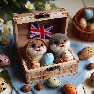 Happy Easter -Przerwa Świąteczna 28.03-2.04. Zapraszamy od Środy