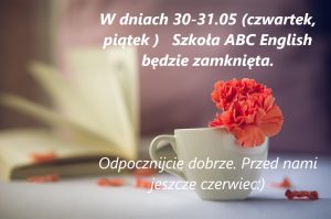 Przerwa w zajęciach