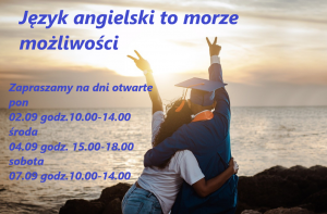 Dni Otwarte w ABCENGLISH – Zapraszamy