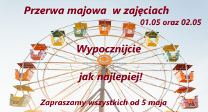 Przerwa Majowa 1-3.05