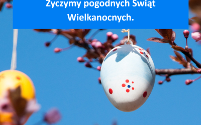 Przerwa Świąteczna od 02.03-07.04.2026